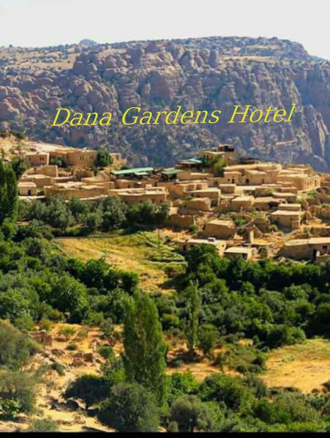 Dana Gardens Hotel Exterior photo